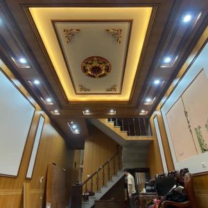 Trần Nhựa Nano Giât Cấp