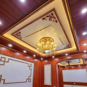 Trần Nhựa Nano Giât Cấp