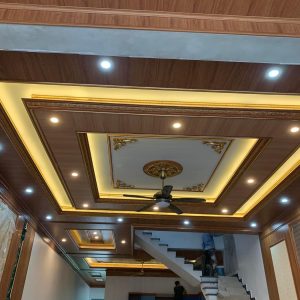 Trần Nhựa Nano Giât Cấp