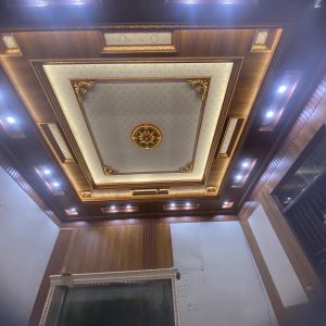 Trần Nhựa Nano Giât Cấp