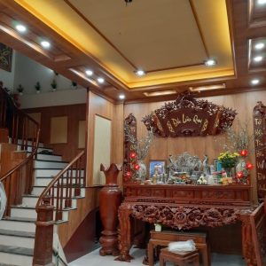 Trần Nhựa Nano Giât Cấp