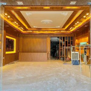 Trần Nhựa Nano Giât Cấp