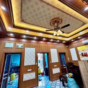 Trần Nhựa Nano Giât Cấp
