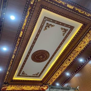 Trần Nhựa Nano Giât Cấp