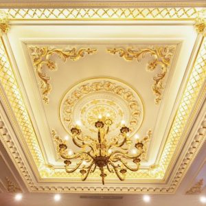 Trần Nhựa Nano Giât Cấp