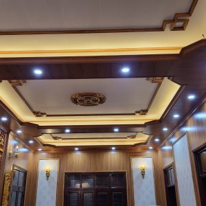 Trần Nhựa Nano Giật Cấp