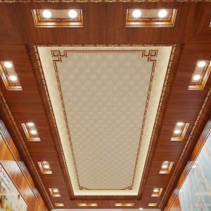 Trần Nhựa Nano Giât Cấp