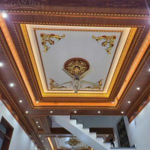 Trần Nhựa Nano Giật Cấp