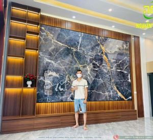 Tranh Tráng Gương