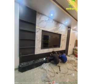 Tranh Tráng Gương